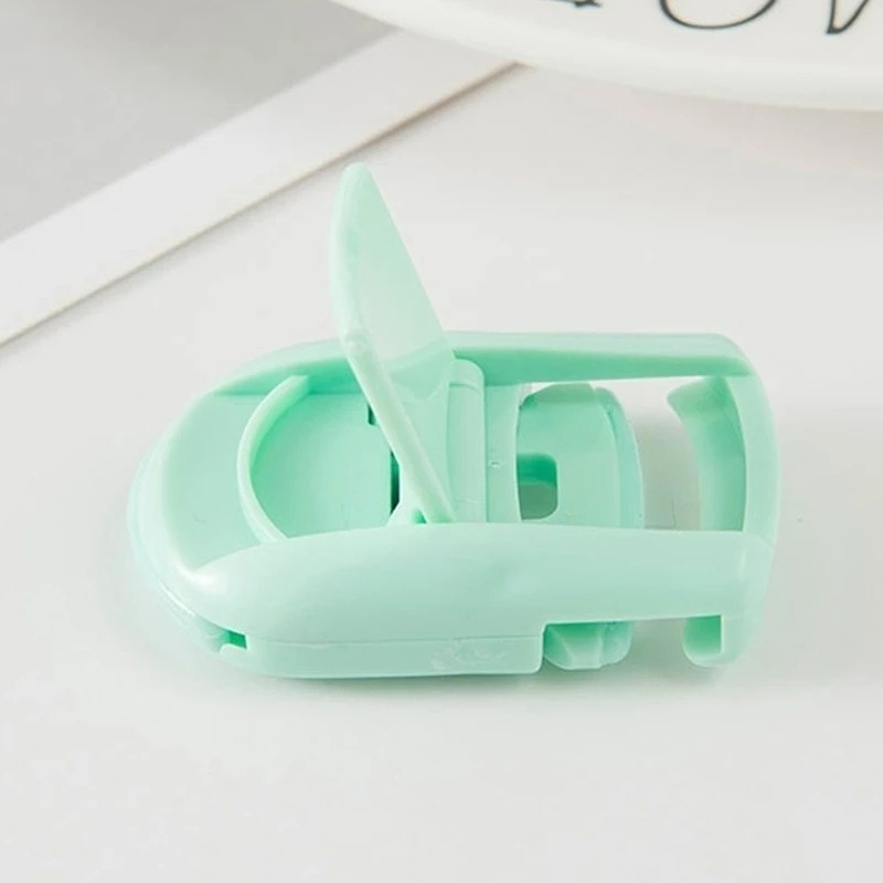 Kẹp Bấm Mi Bằng Silicone Thiết Kế Nhỏ Gọn Hiệu Ứng 3D