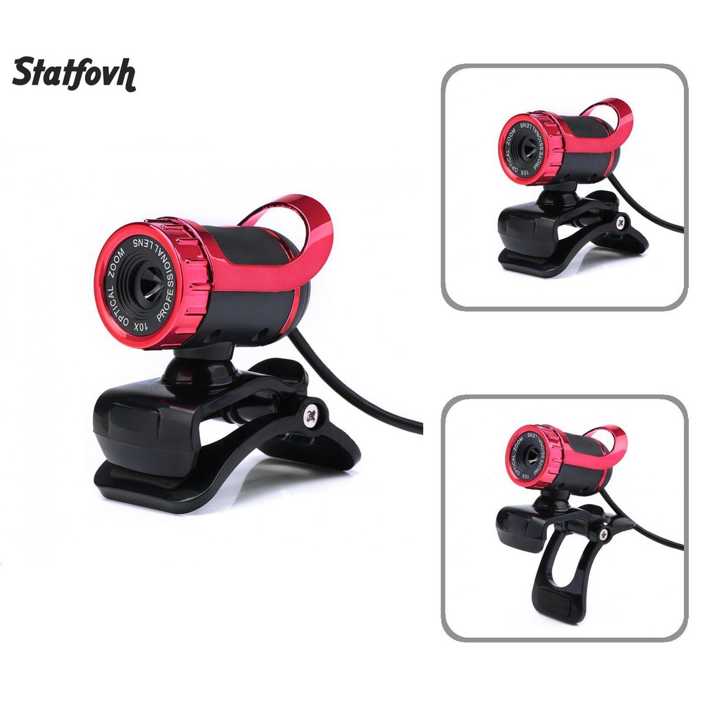 Webcam USB 2.0 có micro cho máy tính | BigBuy360 - bigbuy360.vn