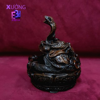 Gạt tàn trang trí - GT 016 - Xưởng E3D