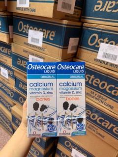 Canxi nước osteocare 200 mL