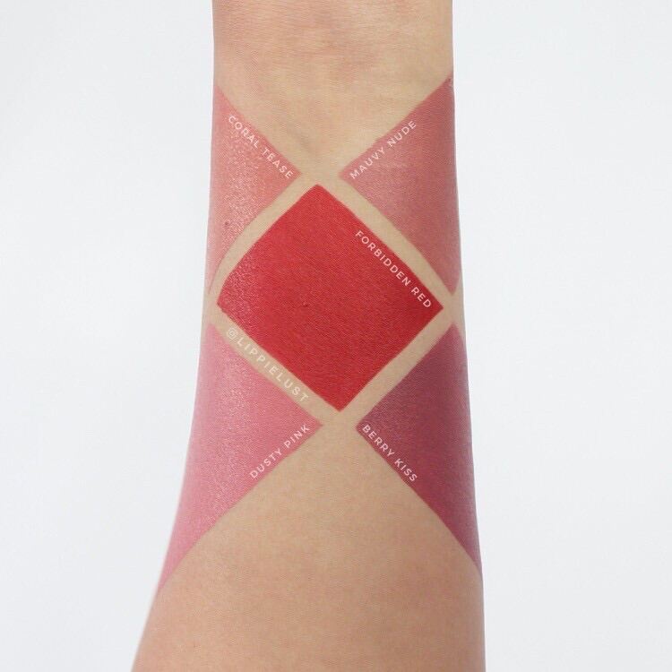 Son kem lì ESQA Matte Lip Liquid