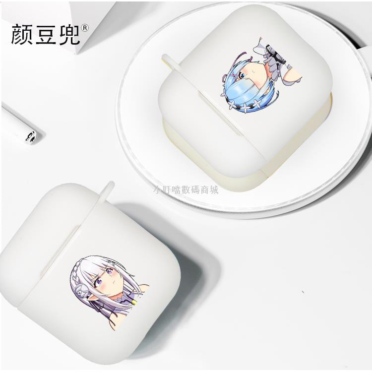 Vỏ Bảo Vệ Hộp Sạc Tai Nghe Airpods Pro / 2 / 3 / 3 Họa Tiết Hoạt Hình Honey Fate Mine Dễ Thương Ốp | BigBuy360 - bigbuy360.vn