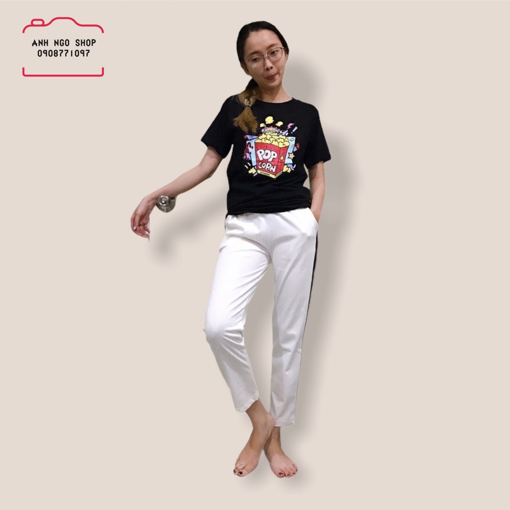 Quần Tây Kaki Thun Thái Lan Chất Đẹp