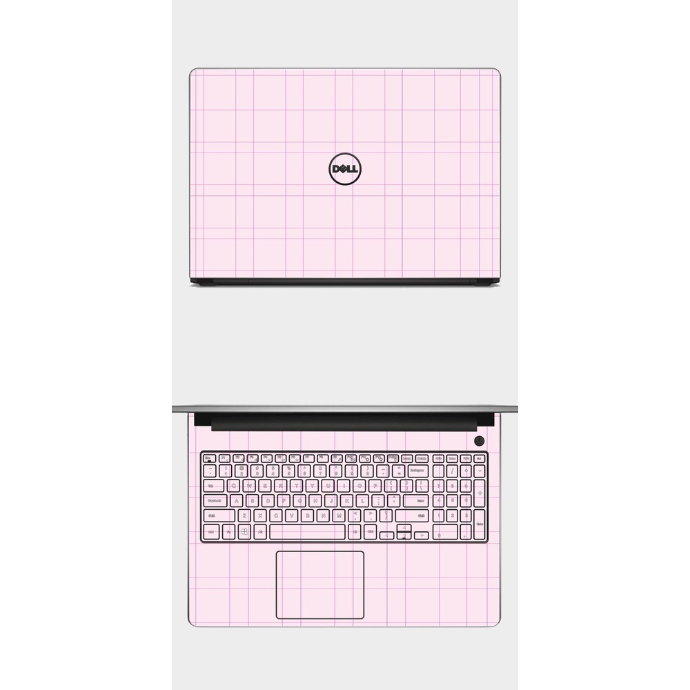 [SKIN KẺ] SKIN dán Laptop in hình Kẻ dọc. Full đủ các loại máy: Asus, Acer, Dell, HP,.. In theo yêu cầu