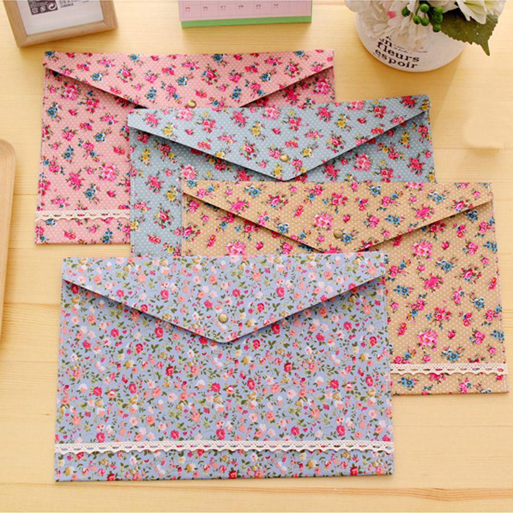 Bìa Đựng Tài Liệu Khổ A4 Thiết Kế Đơn Giản Thanh Lịch Giá Đỡ