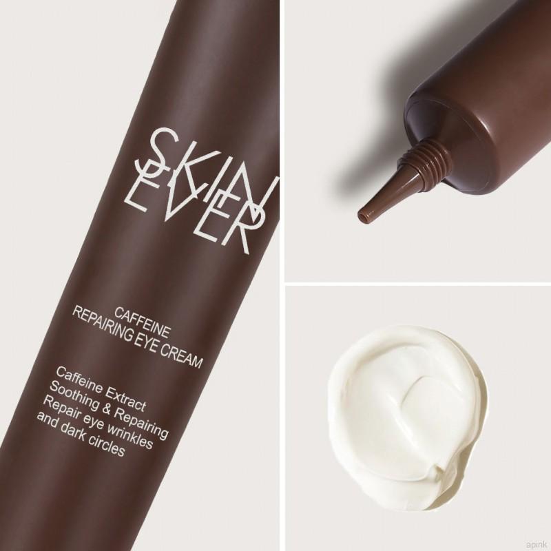 Pumpup Caffeine Eye Cream Anti Wrinkle Anti-aging Remove Dark Circles Puffiness Firming Eye Care Cream 20g