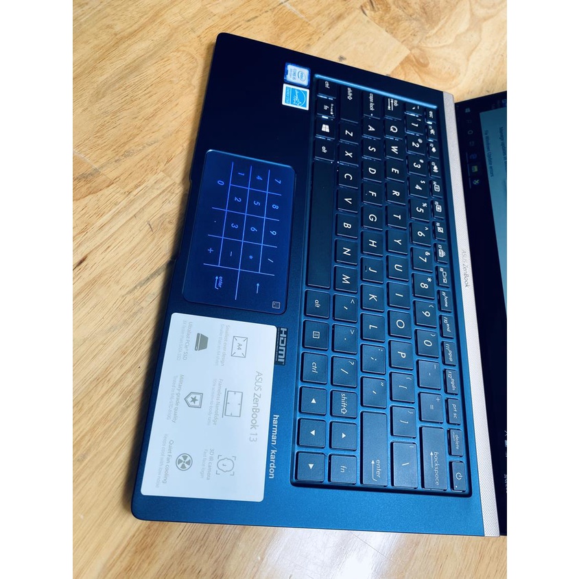 Laptop Asus UX333FD | WebRaoVat - webraovat.net.vn