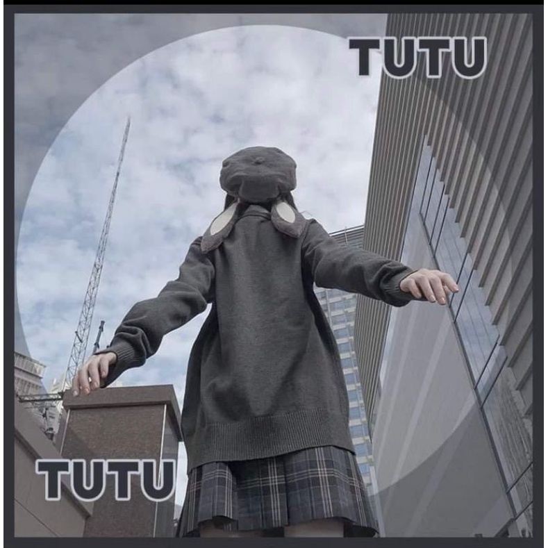 Mũ LOLOTA - Mũ Tai Thỏ