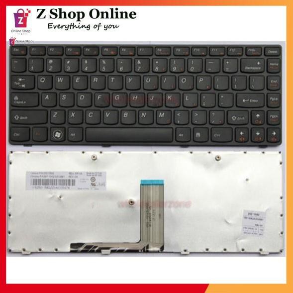 💖 Bàn Phím Laptop Lenovo V480, V480E