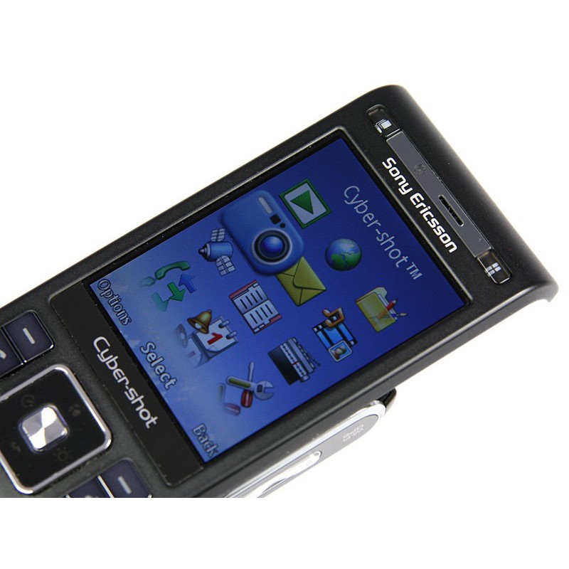 ĐIỆN THOẠI SONY ERICSSON C905 NẮP TRƯỢT ĐẸP MẮT