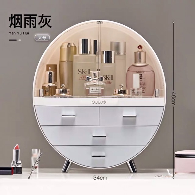 Tủ đựng đồ mĩ phẩm tiện lợi