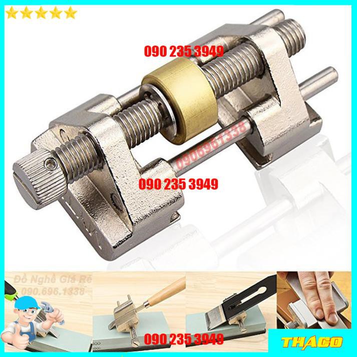 Dụng cụ mài lưỡi dao bào đục gỗ cầm tay loại tốt QE037