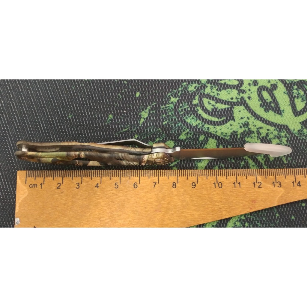 Dao gấp bỏ túi Gerber Paraframe mini nhỏ gọn mang theo hàng ngày
