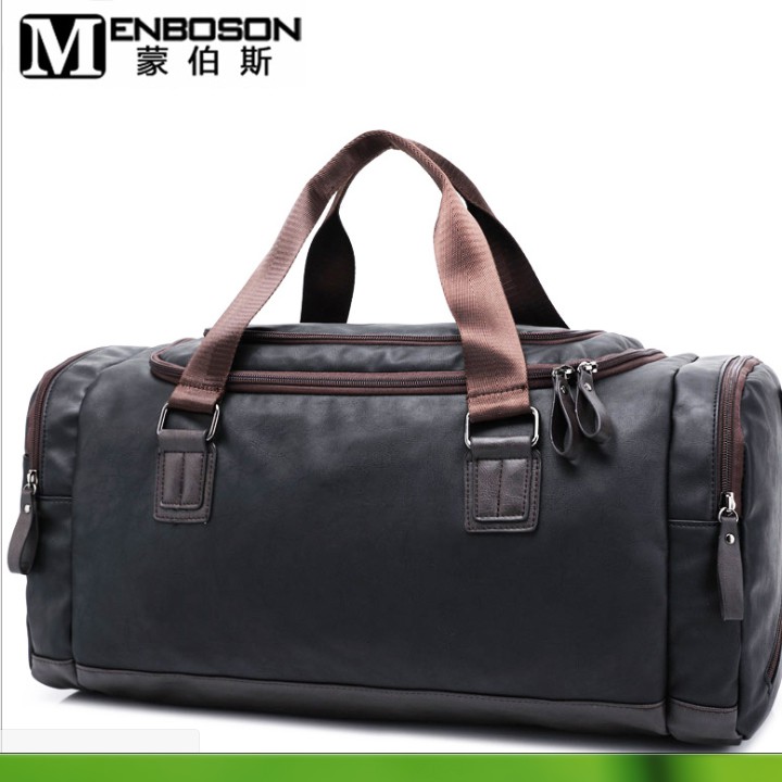 Xả Túi trống da PU Menboson W4007_RE0169