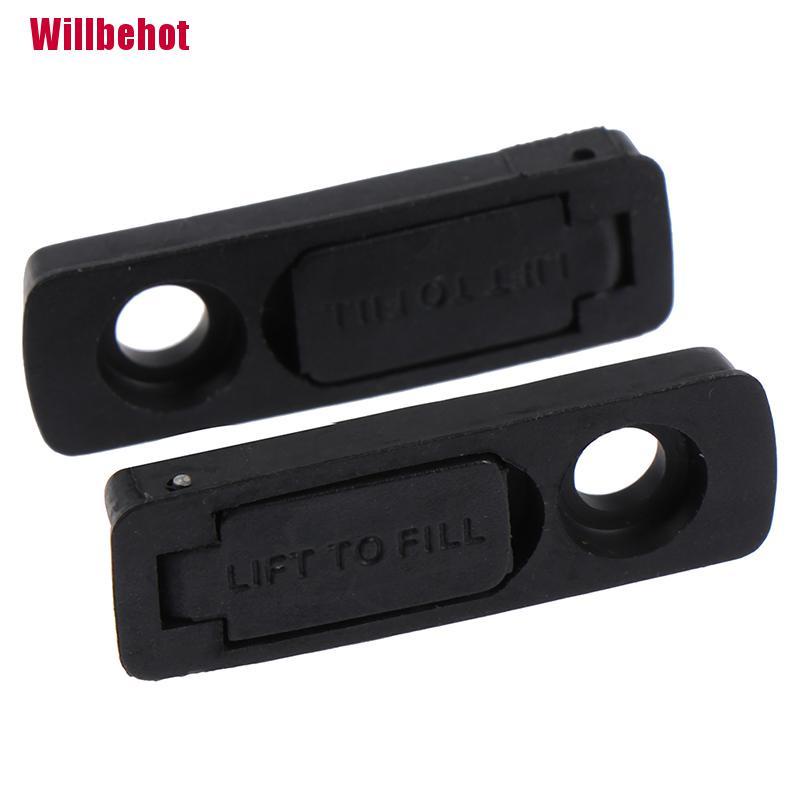 Bộ 2 Phụ Kiện Bật Lửa Dầu Với Đế Cao Su Giảm Đau