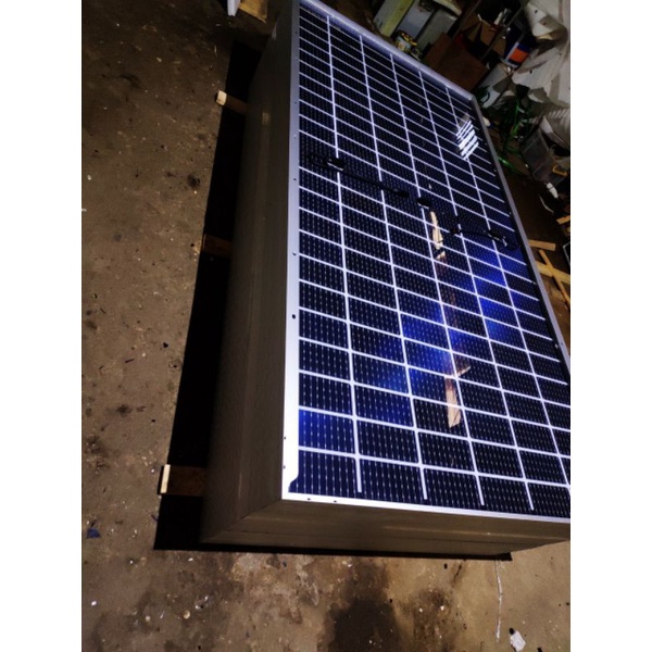pin năng lượng mặt trời mono 540w