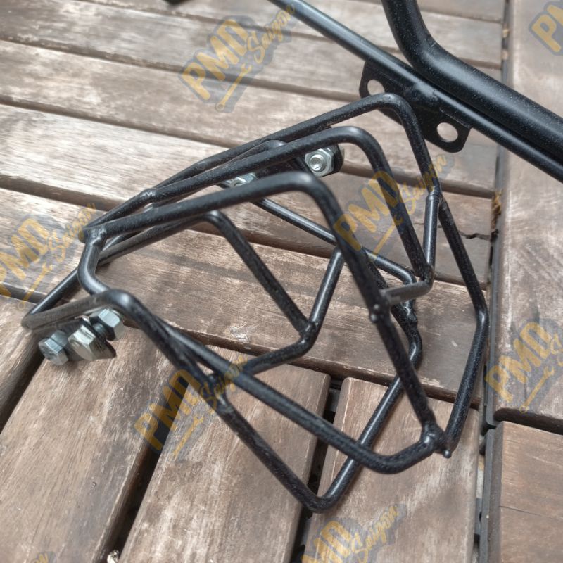 Baga sau cub đèn vuông cub82 - DD - DH bảo vệ đèn hậu và xinhan