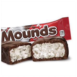 MOUNDS Dark Chocolate