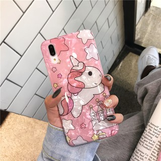Ốp Lưng UNICORN [ Ốp Dẻo ]