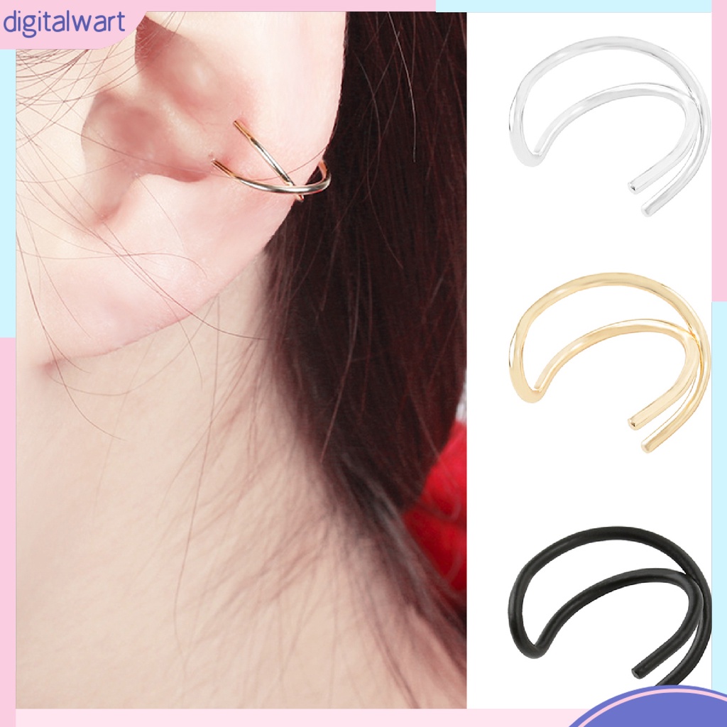 Khuyên gắn vành tai cá tính cho nữ