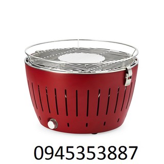 Bếp nướng than hoa không khói Nam Hồng BN 02 dùng cho gia đình