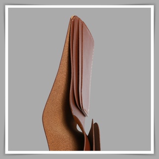 Ví nam da thật thương hiệu Longdo Leather - B04