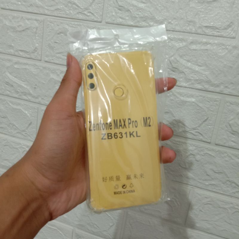 Ốp Điện Thoại Mềm Chống Vỡ Cho Asus Zenfone Max M2