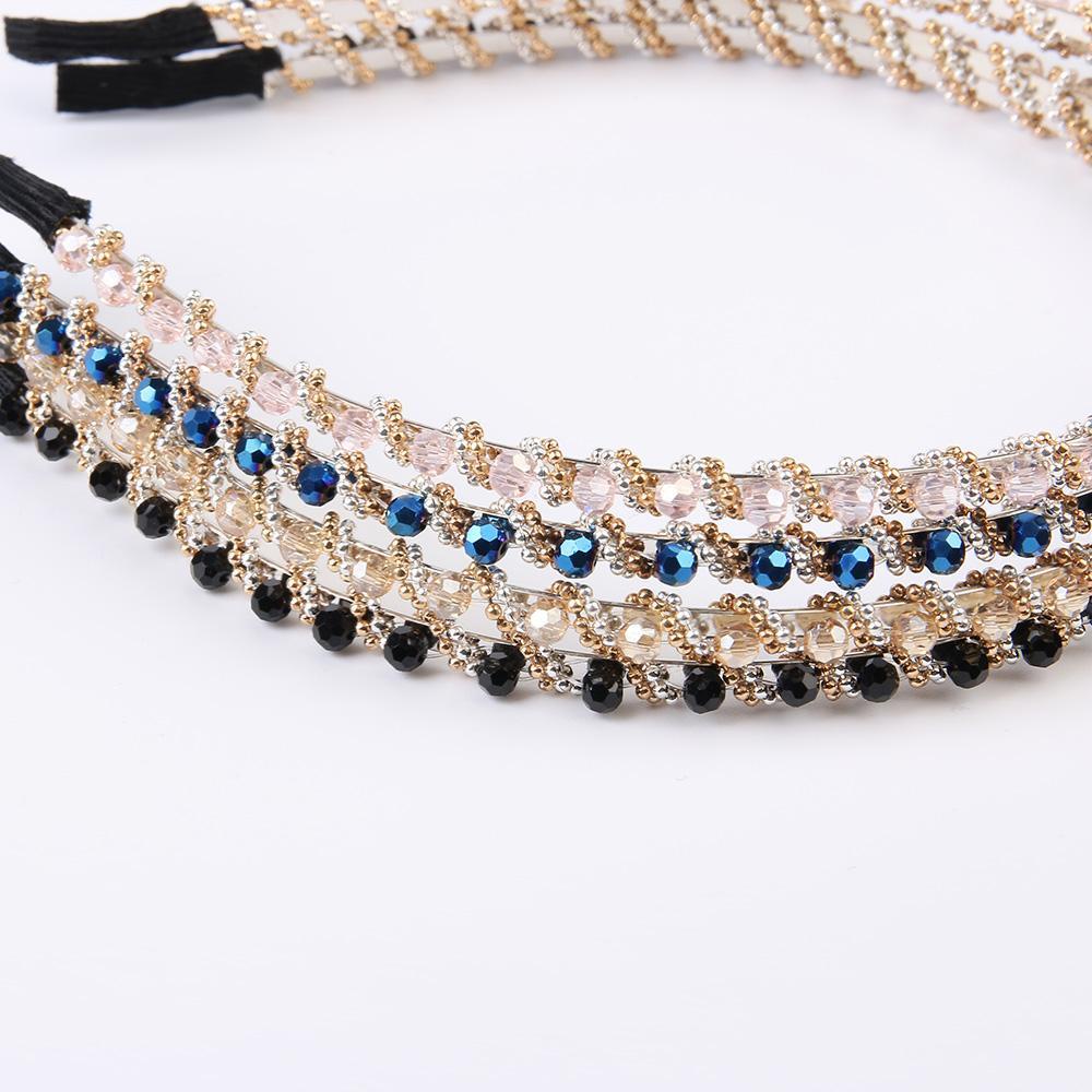 Băng Đô Trang Sức Thời Trang|Đầu Mảnh
