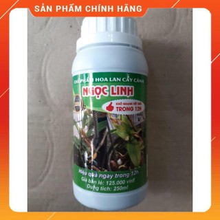 CHẾ PHẨM ĐẶC TRỊ THỐI NHŨN NGỌC LINH 12H A8VIP CHAI 250ml