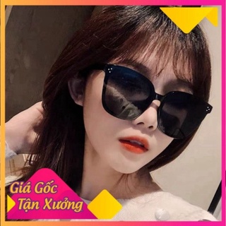 [XẢ KHO_FREESHIP]  [XẢ KHO - FREESHIP]  [XẢ KHO - FREESHIP]  Kính Mát Thời Trang 3 chấm Thanh Lịch Unisex - Kính Râm Thờ