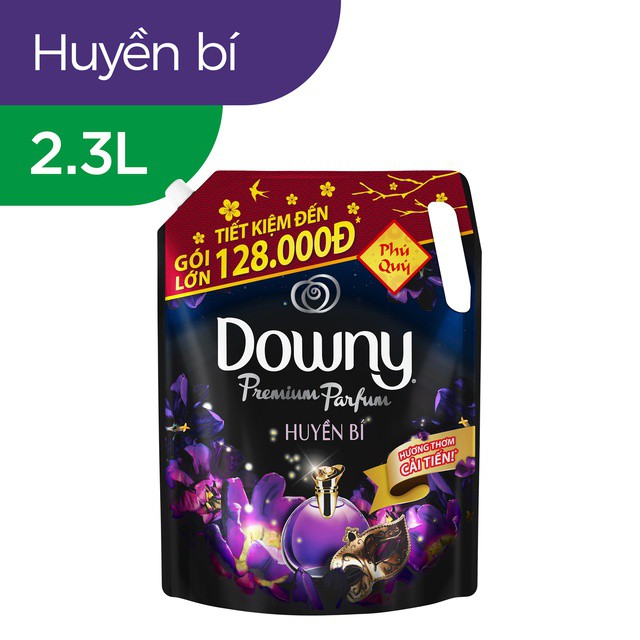 [ GIÁ HỦY DIỆT ]  Downy Xả vải Túi 2.3L Hương Nước Hoa [ VPP GIÁ XƯỞNG ]