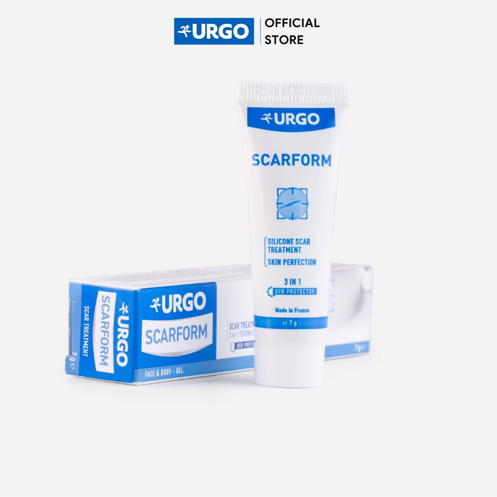 Gel làm mờ sẹo Urgo Scarform