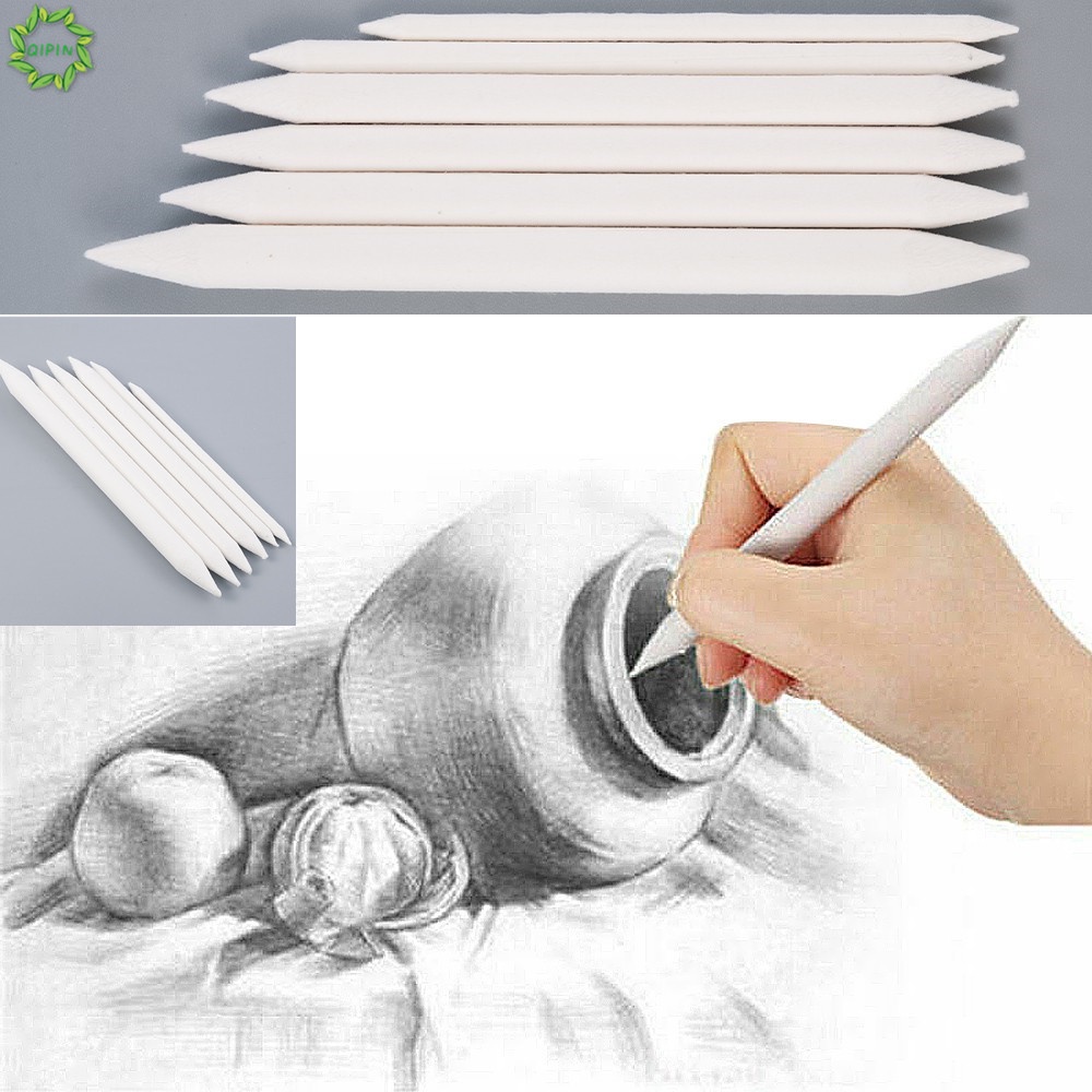 Set 6 bút vẽ tranh nghệ thuật chuyên dụng chất lượng cao