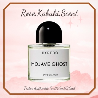 𝑹𝒐𝒔𝒆 𝑲𝒂𝒃𝒖𝒌𝒊_ nước hoa byredo mojave ghost 5ml 10ml 20ml