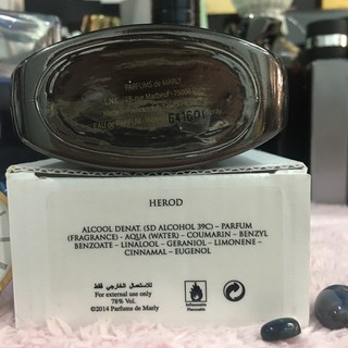 [10ml] ★ Nước Hoa Nam Parfums De Marly Herod ★