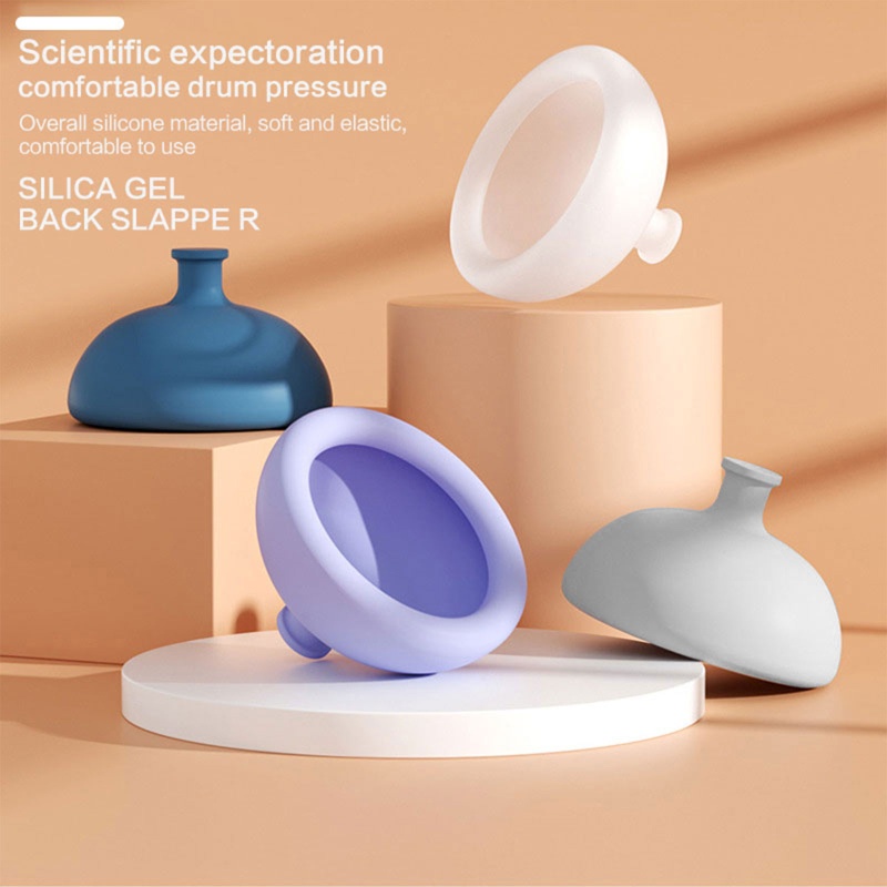 Cốc Silicone Mát Xa Ngực Giúp Giải Trí Cho Người Lớn