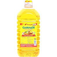 Dầu ăn Tường An Cooking Oil can 5Lít