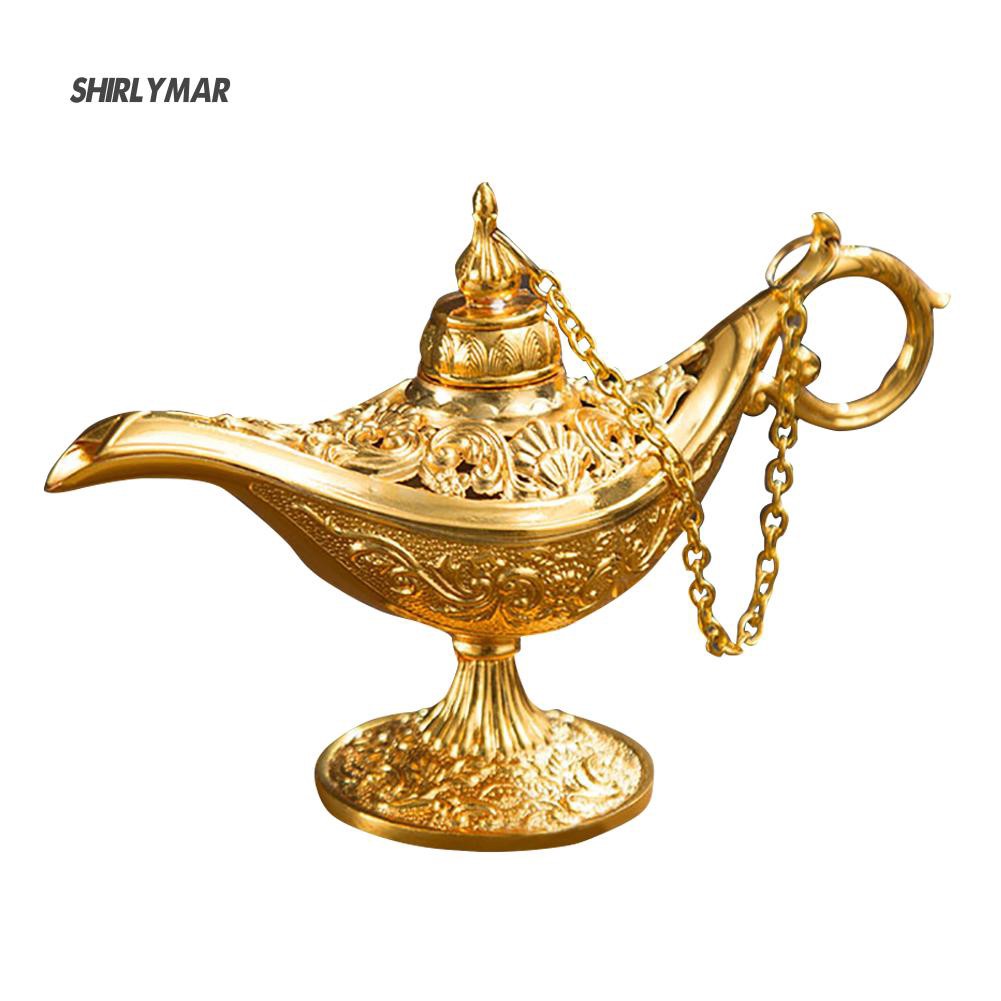Đèn thần aladin vintage trang trí nội thất