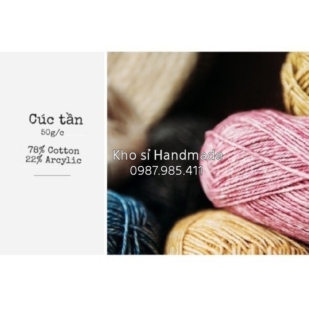 Len Cúc Tần (Mã 01 đến 38)