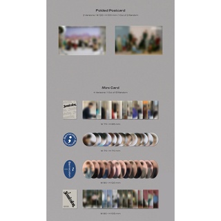 SEVENTEEN - Album đặc biệt [ Semicolon ]