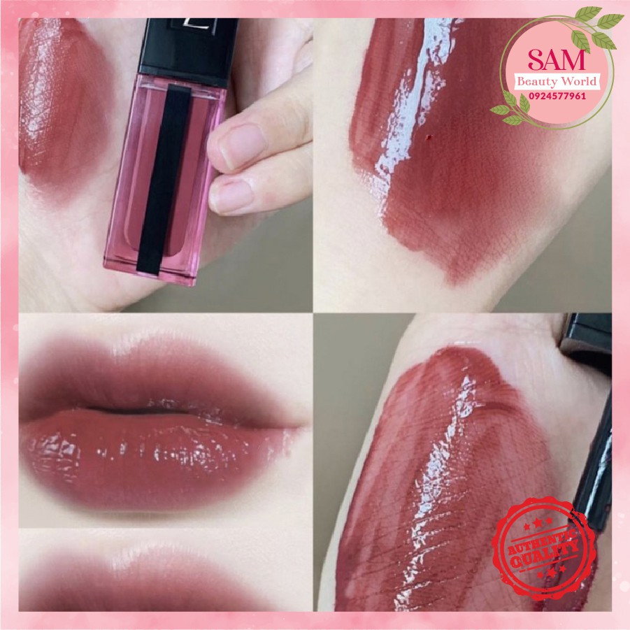 Son Kem YSL  Water Stain 617 Nâu Mận Bí Ẩn Quyến Rũ | BigBuy360 - bigbuy360.vn