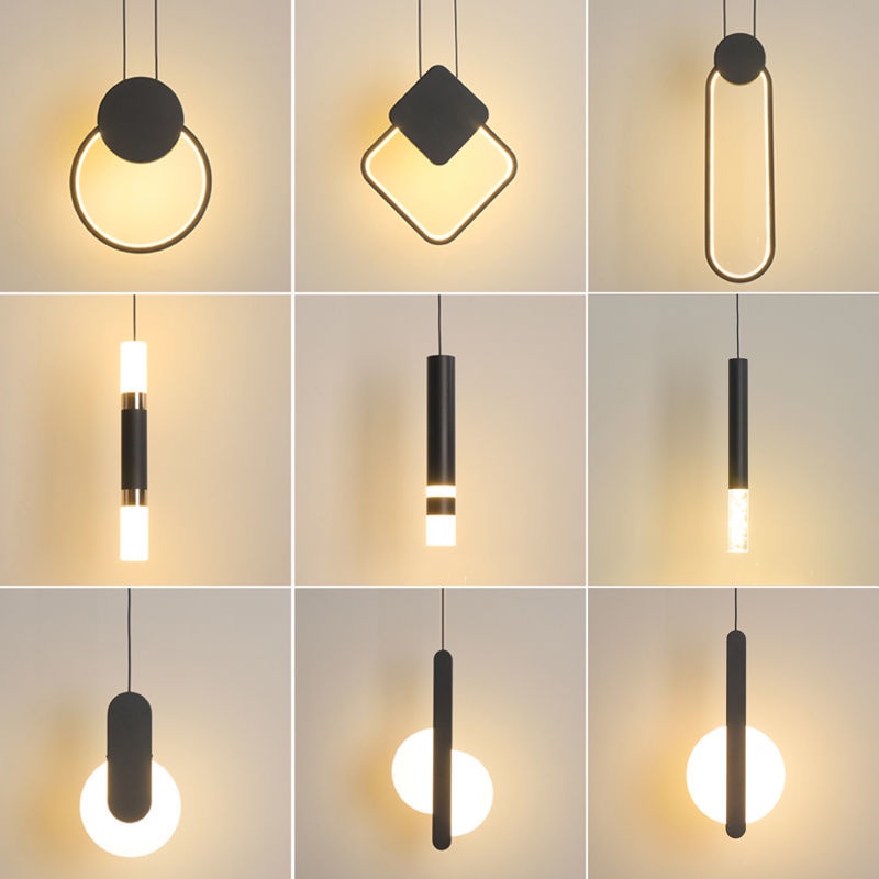 Đèn thả Hiện Đại Bắc Âu Đèn Decor PhòNg Ngủ Đèn Thả PhòNg KháCh Đèn Phòng Ngủ Đèn Thả Phòng Ngủ
