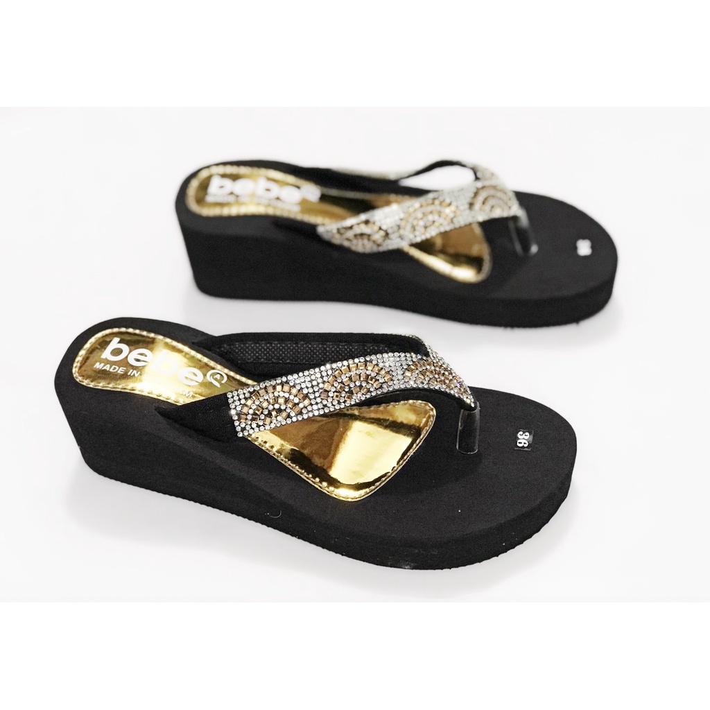 DÉP KẸP NGÓN QUAI GẮN ĐÁ