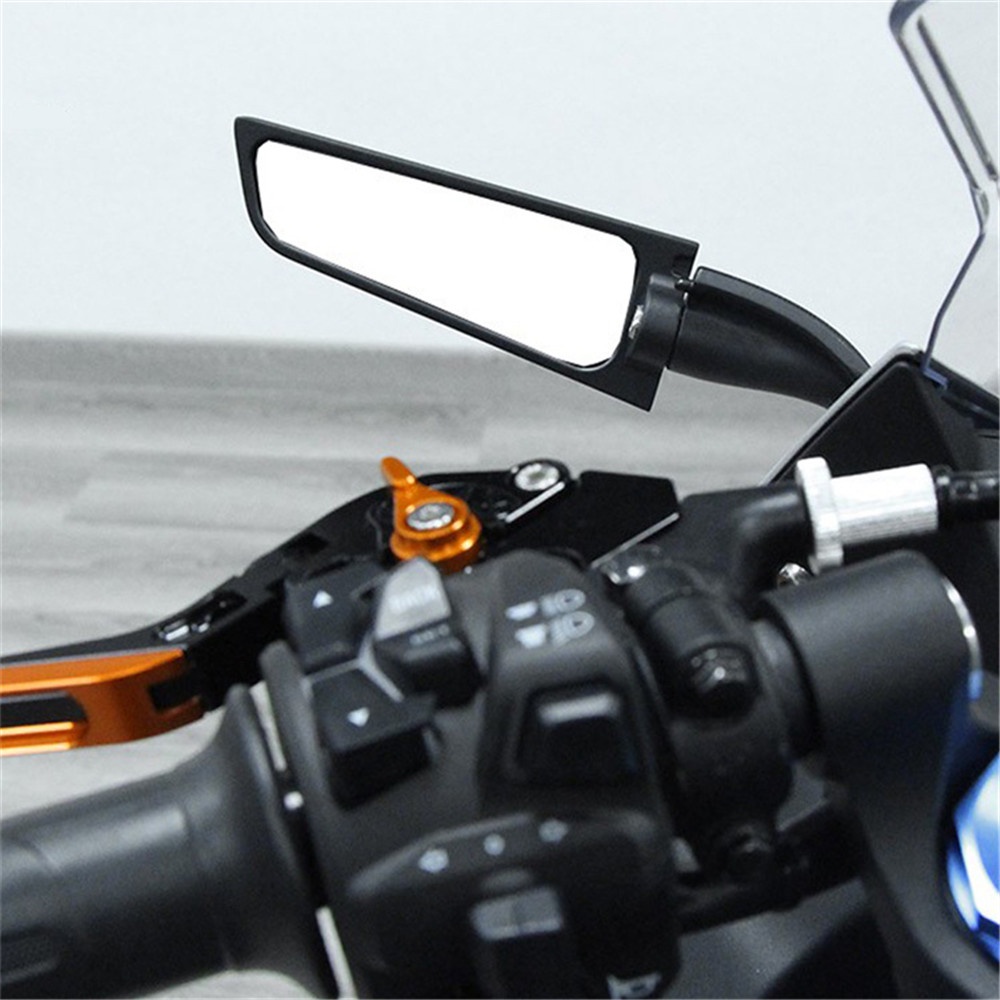 Bộ 2 Kính Chiếu Hậu Có Thể Điều Chỉnh Cho Xe Máy Honda CBR150R CBR150R