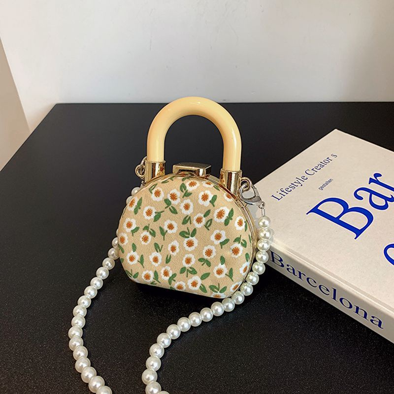 Túi Đeo Chéo Mini Phong Cách Mới 2022 Dành Cho Nữ