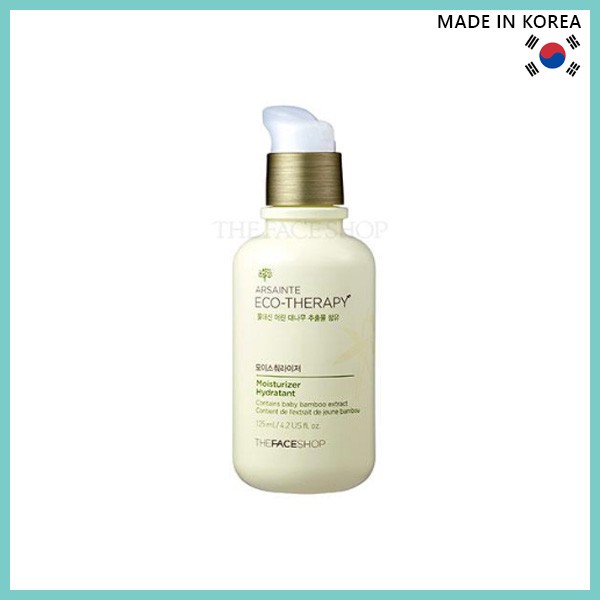 The Face Shop (Hàng Mới Về) Kem Dưỡng Ẩm Cấp Nước Cho Da Dung Tích 125ml