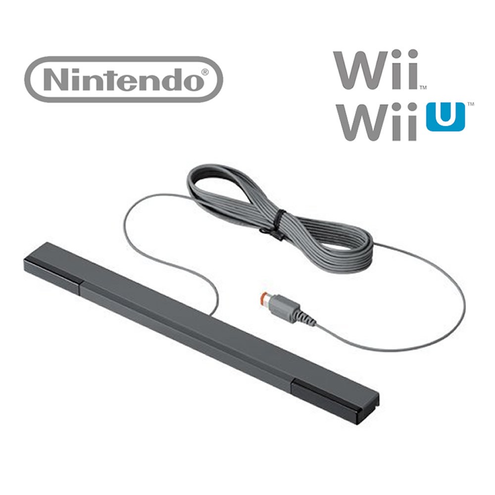 Thanh Sensor Bar Cho Wii và Wii U Chính Hãng