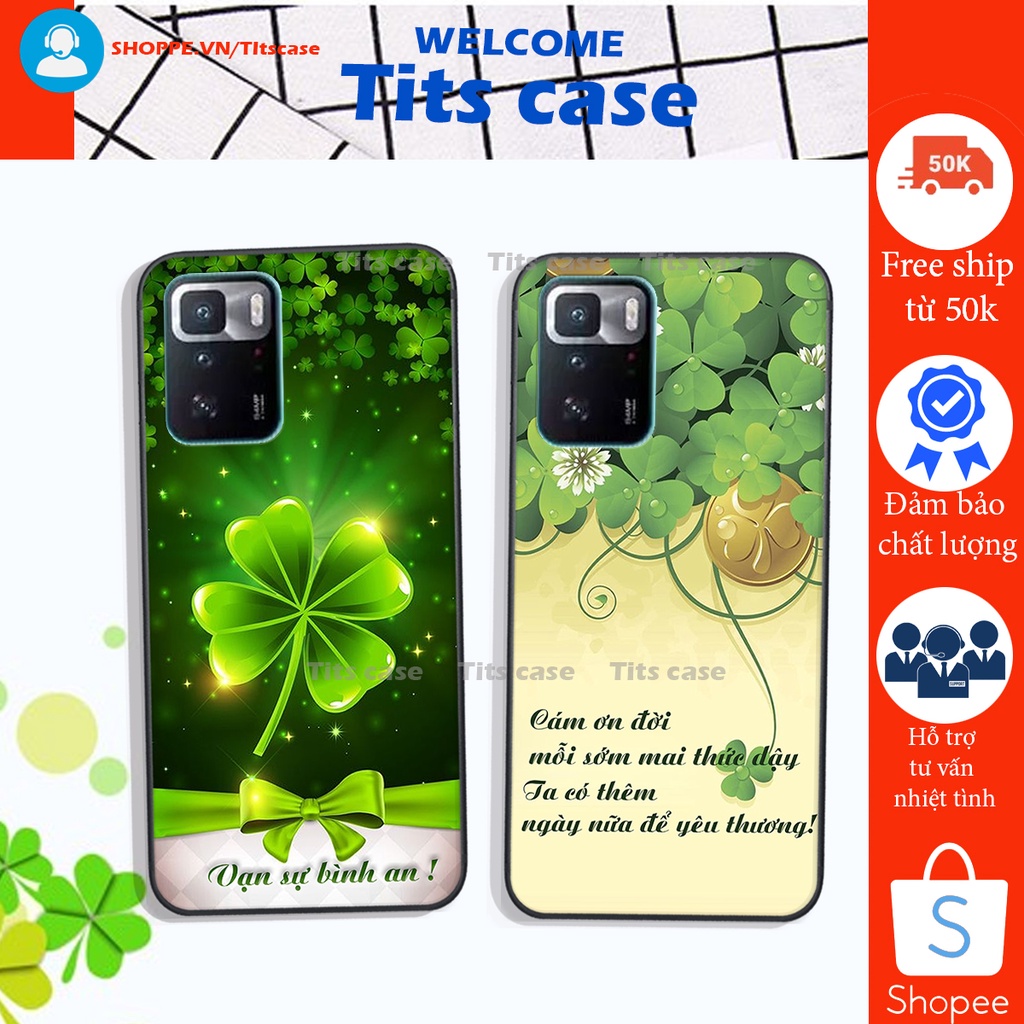Ốp lưng  Xiaomi REDMI NOTE 10 PRO 5G in hình thiên nga,hoa may mắn, đặc sắc ĐỘC - LẠ - BỀN