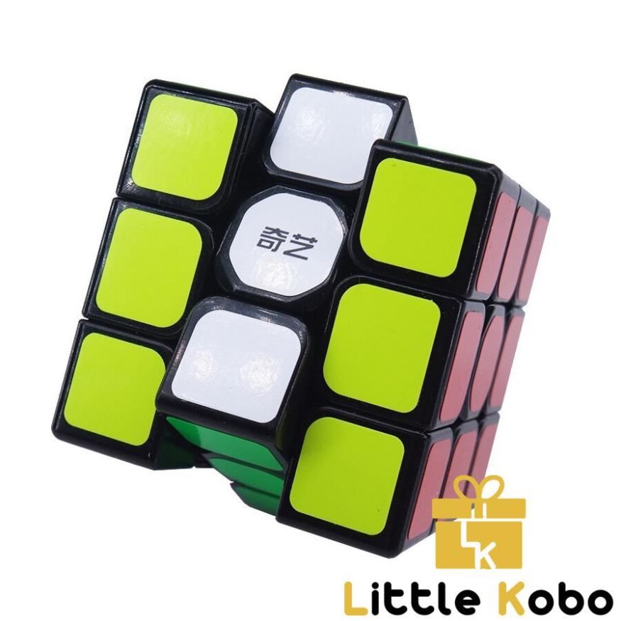 (giá sỉ) Rubik 3x3 Qiyi Sail W Rubic 3 Tầng Khối Lập Phương Ma Thuật