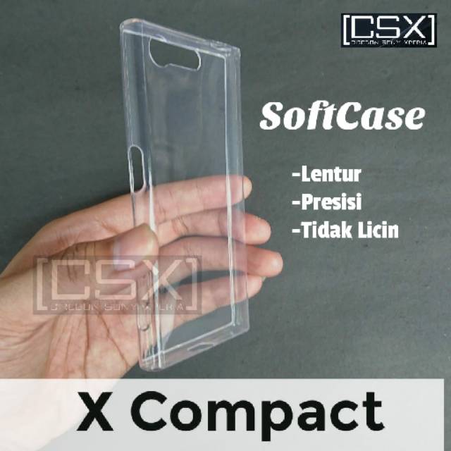 Ốp Điện Thoại Silicon Mềm Cho Sony Xperia X Compact Docomo Xperia X Compact Docomo